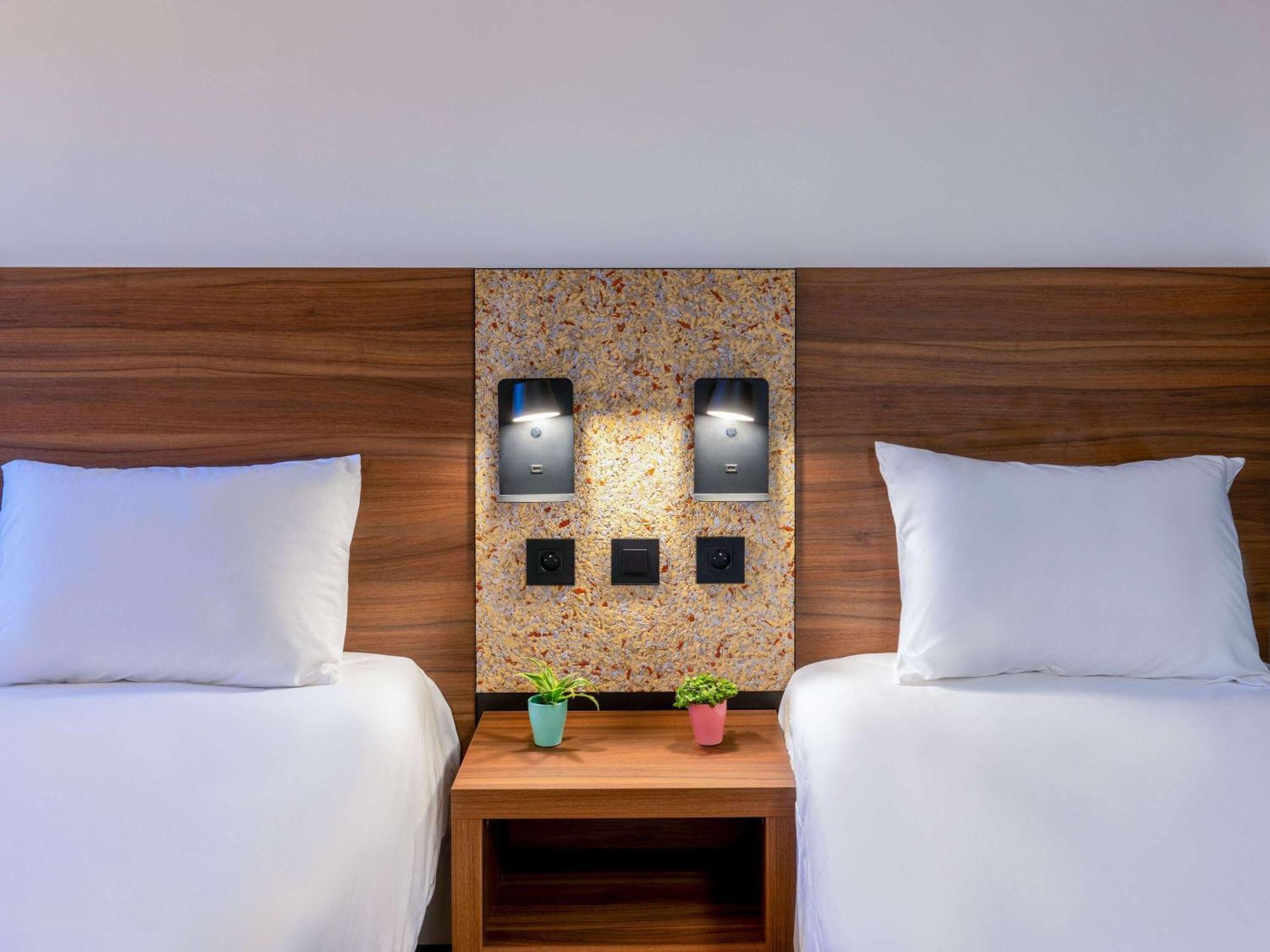 Greet Hotel ชาเตลโฮ ภายนอก รูปภาพ