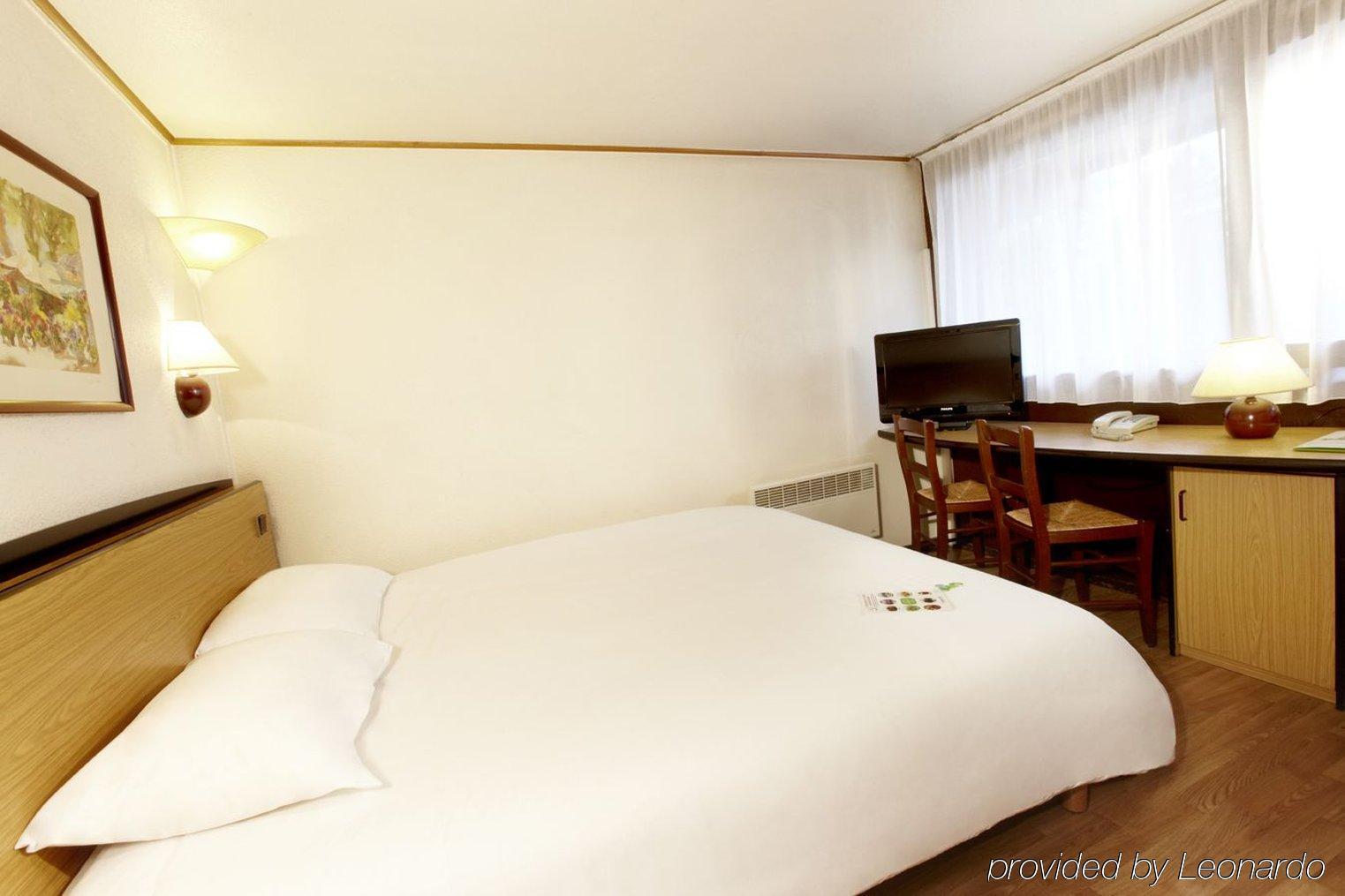 Greet Hotel ชาเตลโฮ ภายนอก รูปภาพ
